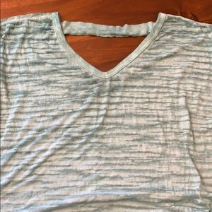 maronie Tops - NWOT oversized top maronie Tops - NWOT oversized top